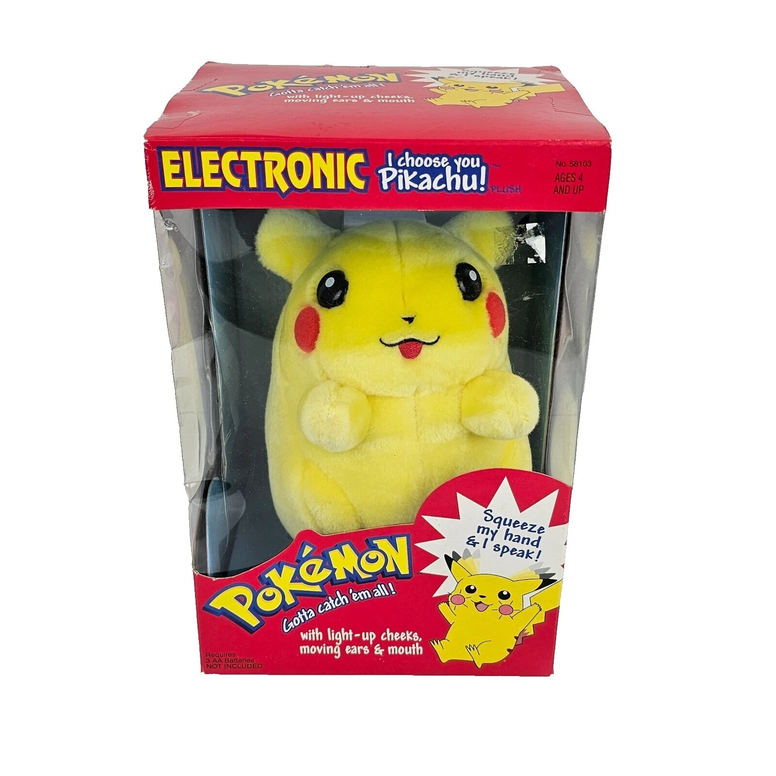 Экшн-фигурки и аксессуары Hasbro Pikachu