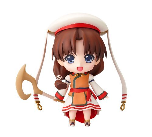 シモタノ泪 Nendoroid 076 Riannon Tears to Tiara Action Figure Good Smile