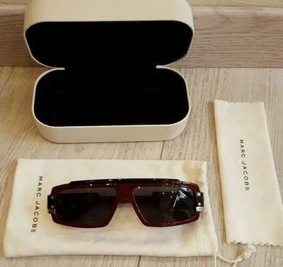 LUNETTE DE SOLEIL MARC JACOBS - SUN GLASSES MARC JACOBS ! Super etat ! - Photo 1/4