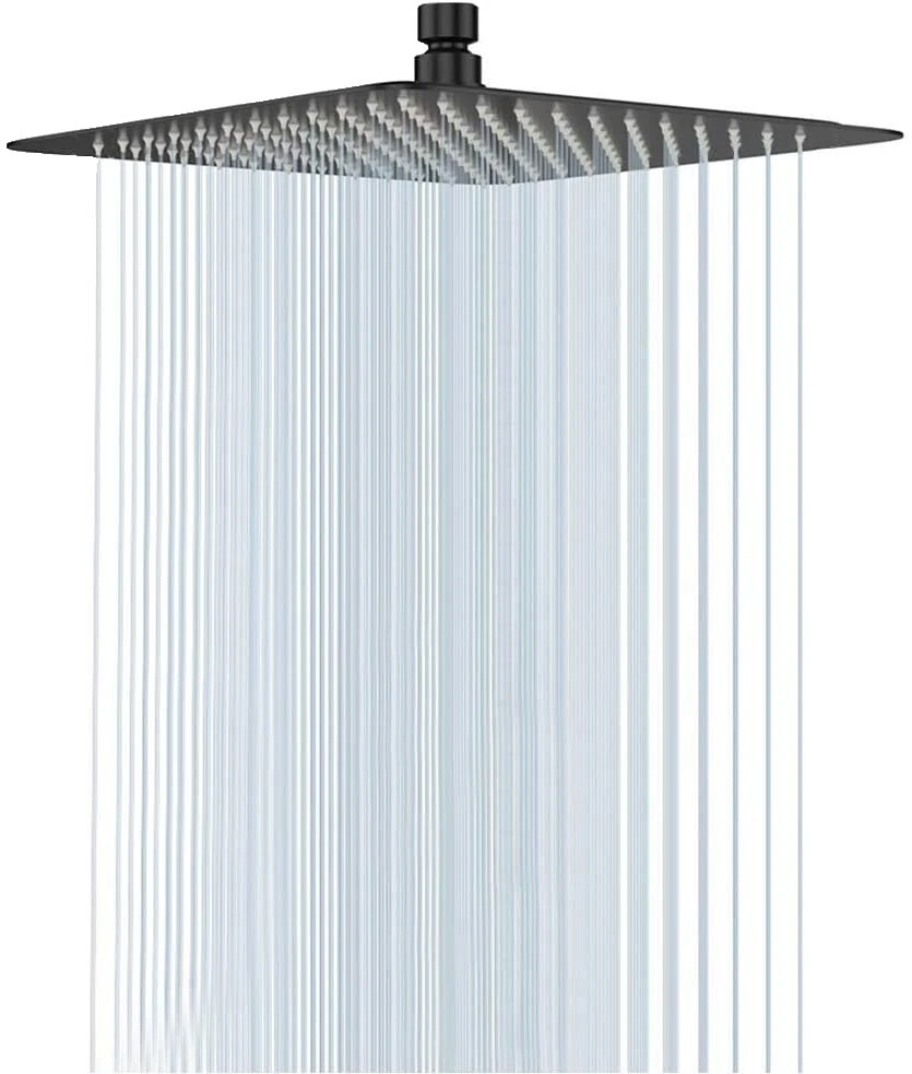 Shower Heads & Waterfall Combos