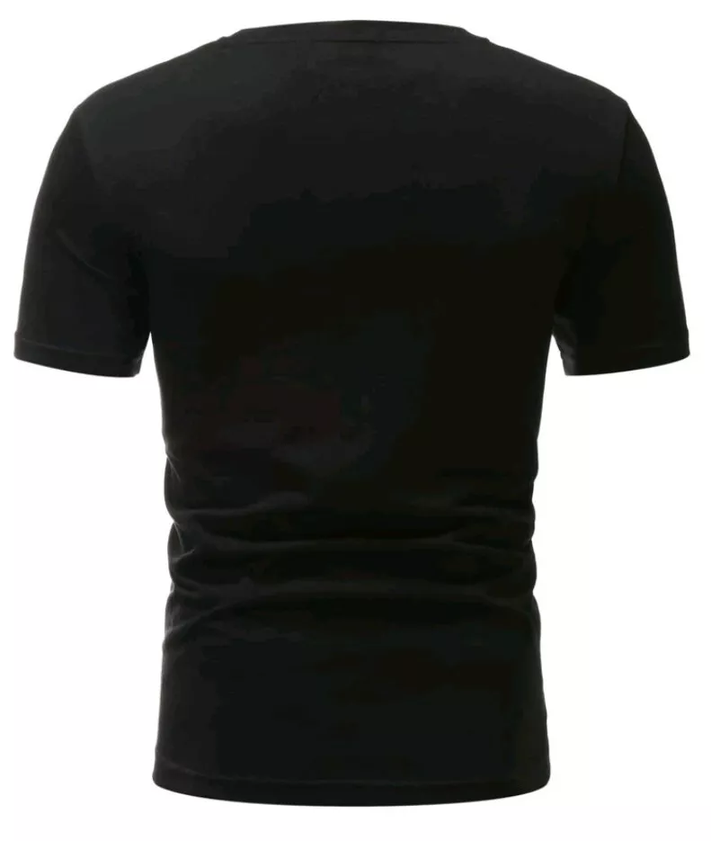 Camisetas Para Hombre Con Estilo Moderno Y Fashion A La Moda. M