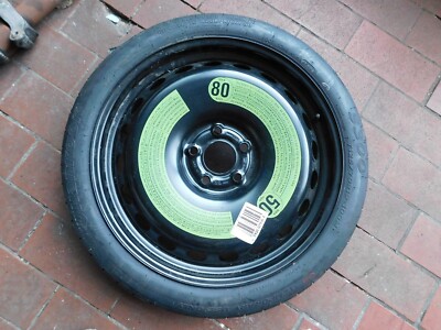 Reserverad Notrad Ersatzrad 0241599 T125/70R19  | Mini Cooper R56 1.6b B1