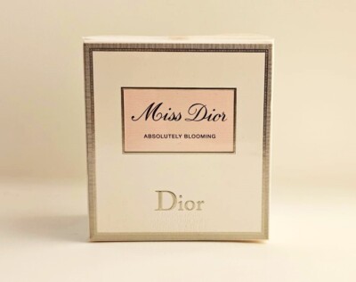 Dior Miss Dior Absolutely Blooming EDP Spray 50 ml - 1,7 fl.oz FIRTS EDITION