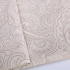 Floraler Webstoff Stoff Relief Vintage Dicke Sofa-Kissenhülle Polsterung Robust