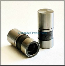 Chevy 283350400454 Solid Flat Tappet Lifters Sbc Pressure Fed 16pcs Sl-vl63 Chevy 283350400454 Solid Flat Tappet Lifters Sbc Pressure Fed 16pcs Sl-vl63