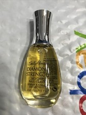 SALLY HANSEN Diamond Strength No Chip Nail Color 01 FLAWLESS unsealed