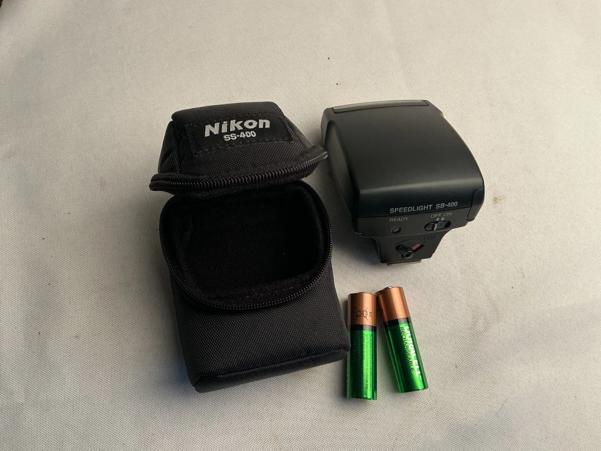 Nikon Sb 400 for sale - eBay