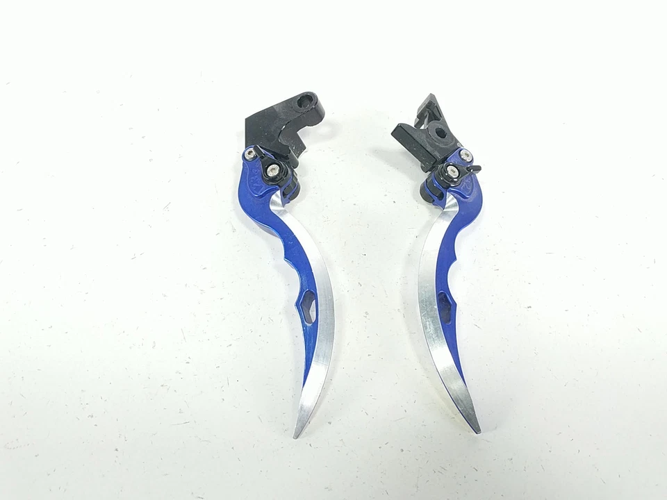 Рычаги вторичного рынка 98-01 Yamaha R1 YZF-R1 Y-688 - Изображение 2 из 4