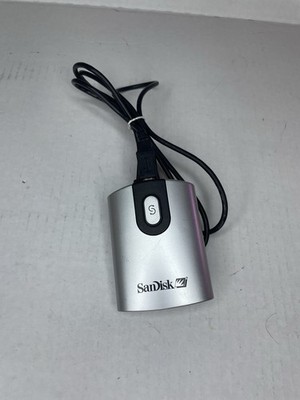 SanDisk CompactFlash Card Reader/Writer CF Type I/II ImageMate USB 2.0
