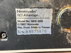 Nintendo Advantage NES Controller Tested