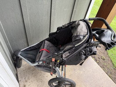 Bob Gear Revolution SE Single Stroller Good Condition Toddler Stroller