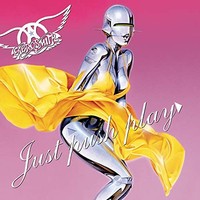 Aerosmith - Just Push Play - Cd - F2Z
