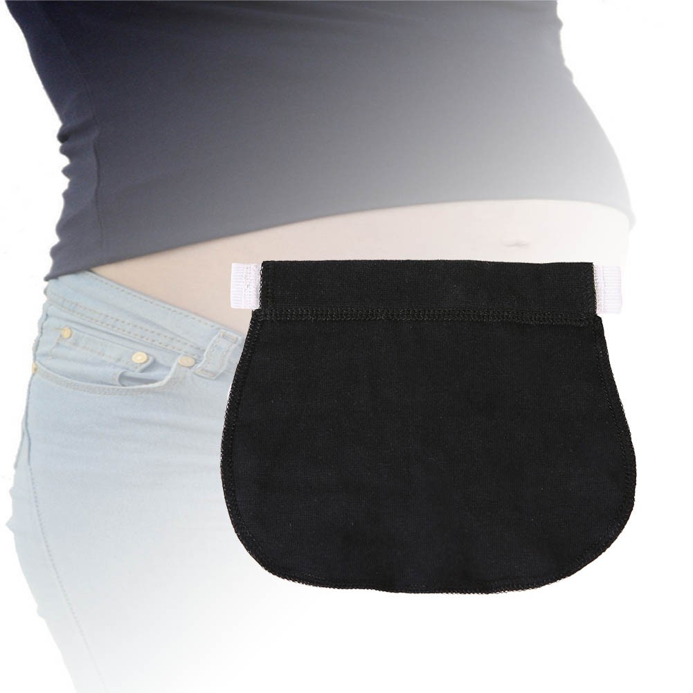 1-Pack Waist Extender Comfortable Pregnancy Waistband For Trousers Excellent