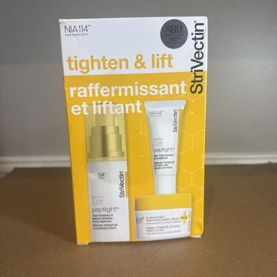 Strivectin - Discovery Series: Tighten & Lift Trio Kit - Open Box