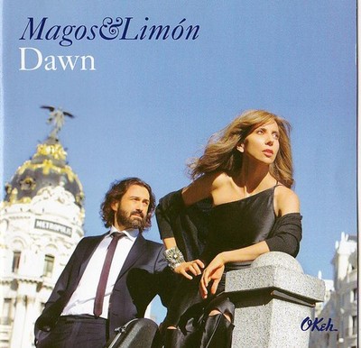 Magos Herrera & Javier Limón CD UK Import - Dawn