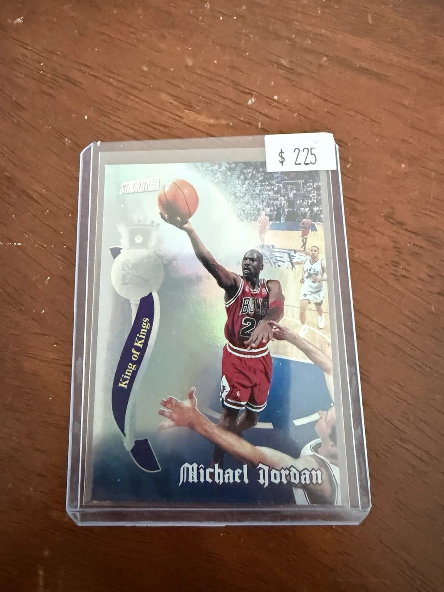 1997-98 Topps Stadium Club - Michael Jordan #RC6 for sale | eBay