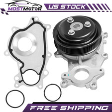 Engine Water Pump W/ Gasket For 11-17 Ford Mustang F150 15-19 Transit-150 WP2358