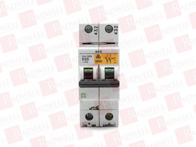 EEC AEG ME82S-D25 / ME82SD25 (NEW NO BOX)