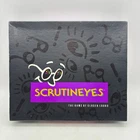 VINTAGE Scrutineyes COMPLETE Hersch Mattel 1992 Closer Looks Pictures