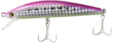 Jackson Minnow Pintail Chuun 27 90mm 27g Pink Sardine Chart Berry