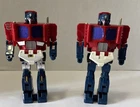 VTG G1 Transformers Powermasters Optimus Prime Truck Figures (2)!