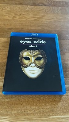 Eyes Wide Shut - Blu-ray - Disk in Top-Zustand