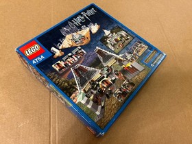 LEGO Harry Potter: Hagrid's Hut (4754)- Brand New In Factory Sealed Box