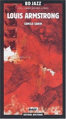 Louis Armstrong [2cd+Book] von Camilo Sanin | CD | Zustand sehr gut