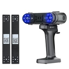 Creality 3D Scanner Sermoon X1 for Engineering Projects, 1 7 34 Blue Laser