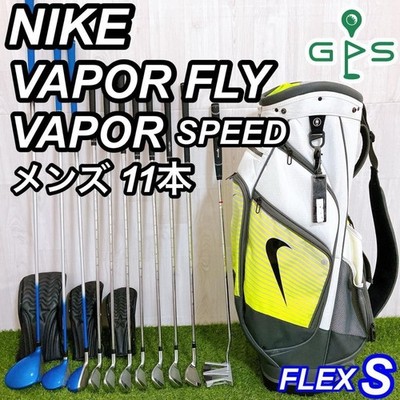 FULL SET Nike VAPOR SPEED Irons Woods Bag Putter Japan 🇯🇵Model S
