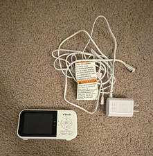 VTech VM819 PU Digital Video Baby Monitor Parent Unit 2-Way, Adapter No Camera