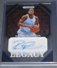 RAYMOND FELTON 2024 PANINI PRIZM DRAFT PICKS AUTO NORTH CAROLINA UNC