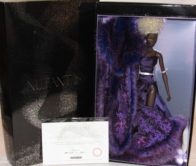 Divining Beauty Adele Makeda #75027 NRFB Coven