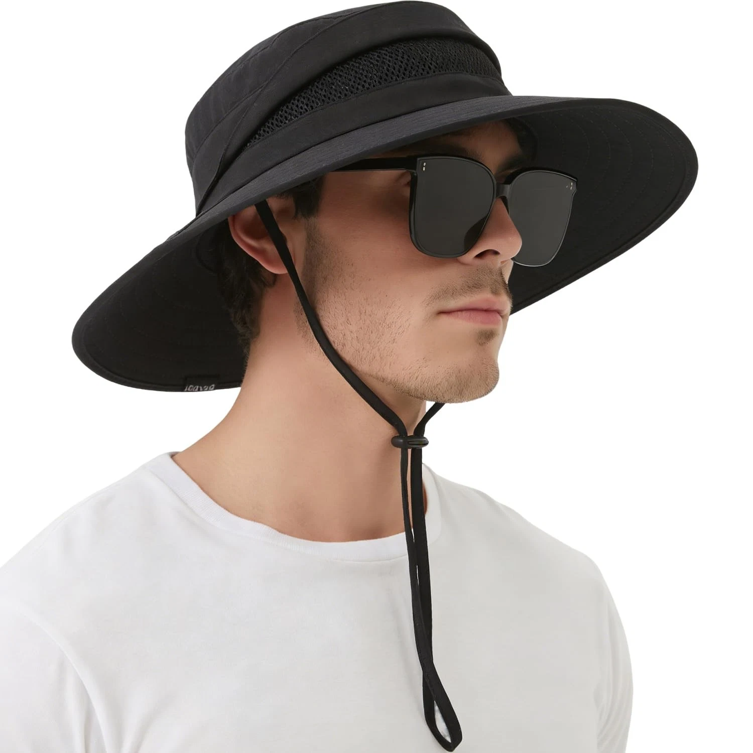 EINSKEY Waterproof Sun Hat for Men Women, UPF 50+ UV Protection Wide Brim Pac...