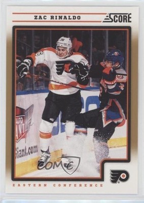 2012-13 Score Gold Rush Zac Rinaldo #352 0d7y