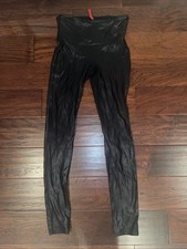 Spanx Women's Leggings Size S - Black