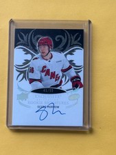 2024-25 Exquisite Collection Rookie Signatures ERS-SM Scott Morrow /99