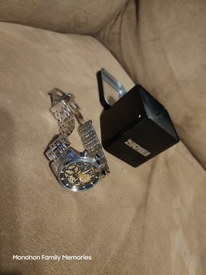 skmei mens watch 7039