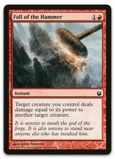 Fall of the Hammer #93 (NM) Born of the Gods BNG Magic MTG