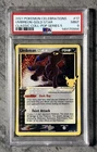 2021 Pokémon Celebrations UMBREON Gold Star PSA 9 MINT Classic Collection 17/17