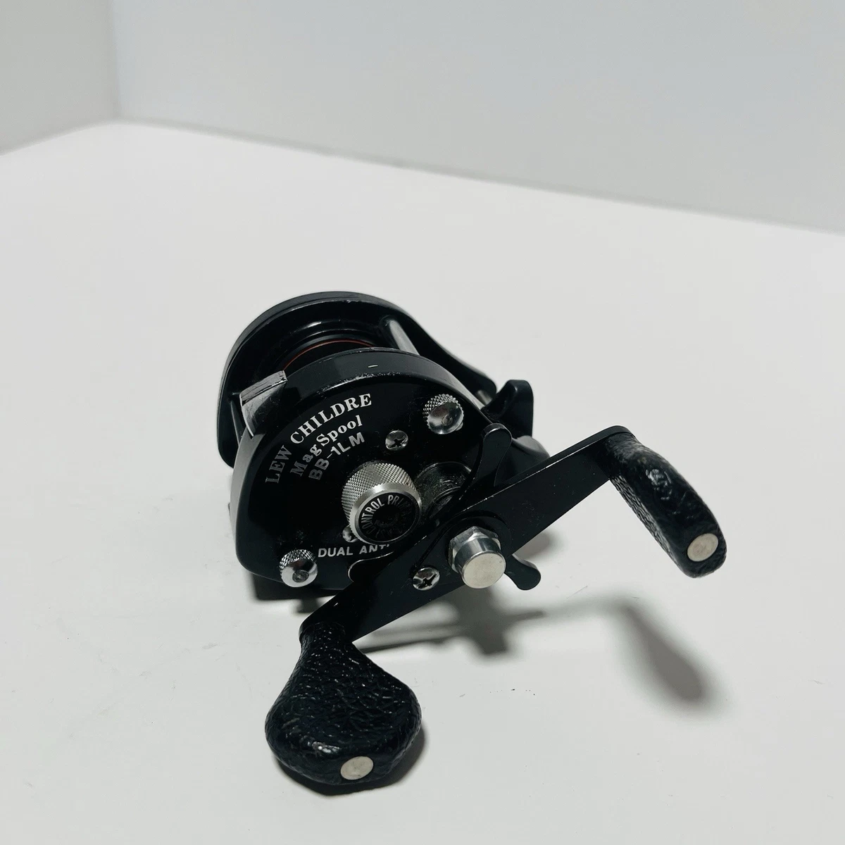 Reel Lew's Speed Spool BB-1 Fishing Vintage Baitcasting Shimano