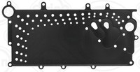 Elring Dichtung ÖLfiltergehäUse 744.331 FüR Audi B6 8EC 8E5 A4 4F5 C6 Bbk Bat C5