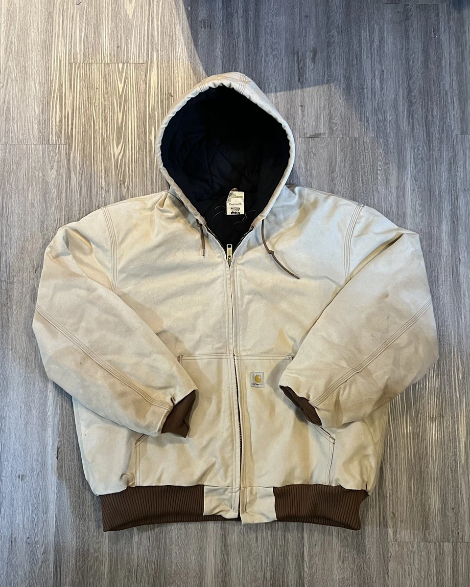 Preços baixos em Carhartt Casacos, jaquetas e Coletes para homens