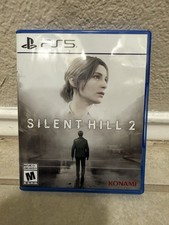 Silent Hill 2 Remake Konami Sony PlayStation 5