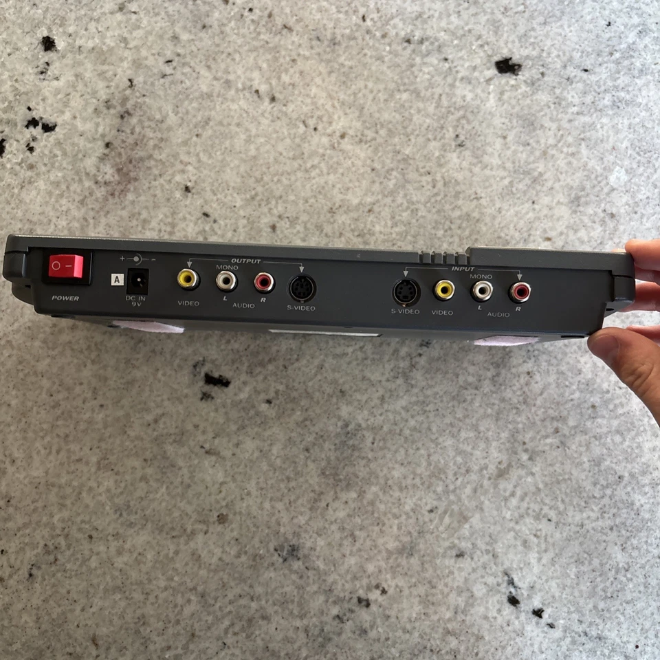 Vtg Screenwriter Video Movie Character Generator Sima 1994 - Image 3 of 3