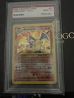 Pokemon Vintage Base Set Charizard Holo PSA 9 MINT 1999