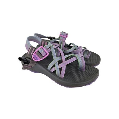 Chaco ZX2 Classic Rising Purple Rose Sandals US 5 Womens Hiking Water Shoes 