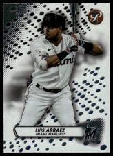 2023 Topps Pristine #60 Luis Arraez