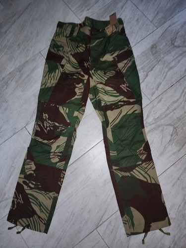 Helikon-Tex MK2 Rhodesian Camo Pants Size 32x32 NEW WITH TAGS
