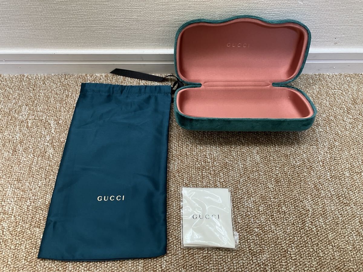 J249 Free   Item Gucci GG0091SA 002 53 18 145 TDT04B1Q5Q Alessandro Michele Sung thumbnail 10